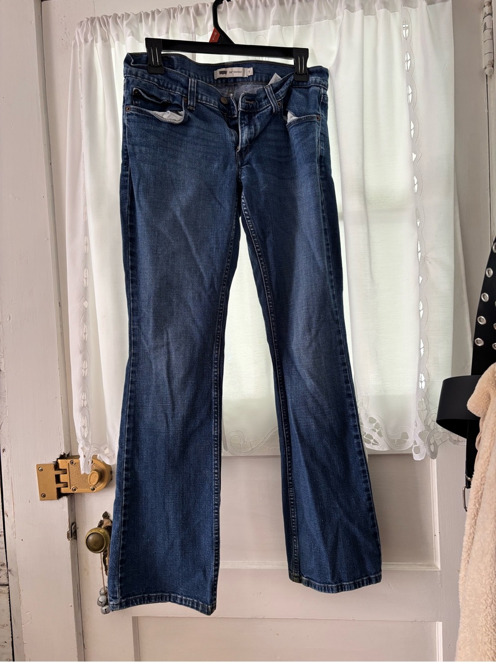 Levi’s 524 bootcut jeans